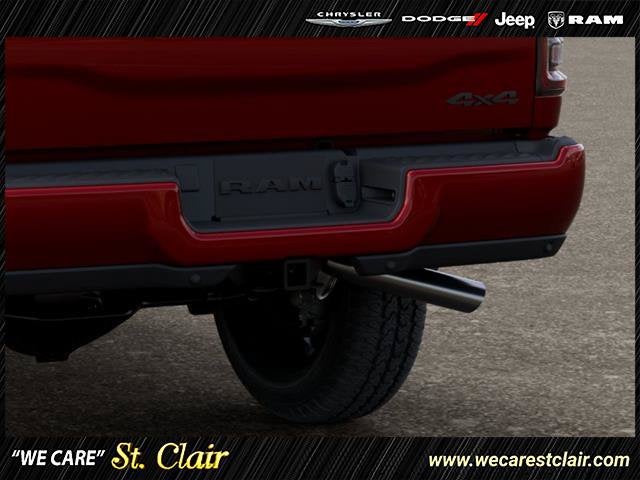 2027 RAM Ram 2500 RAM 2500 BLACK EXPRESS CREW CAB 4X4 6'4' BOX