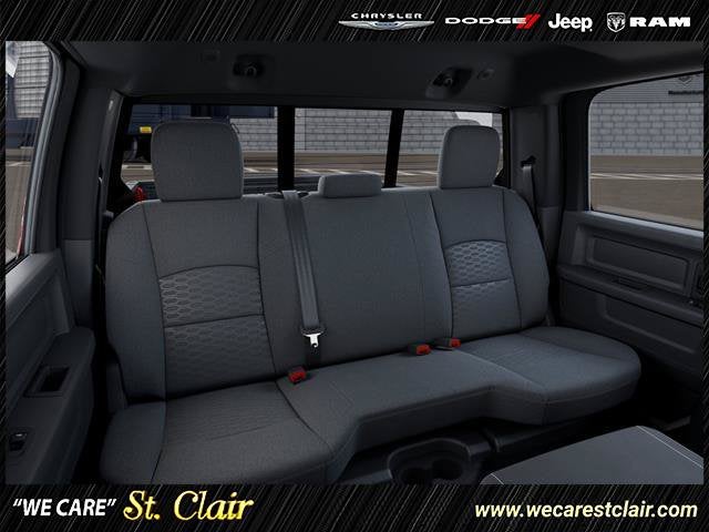 2027 RAM Ram 2500 RAM 2500 BLACK EXPRESS CREW CAB 4X4 6'4' BOX