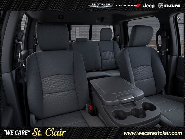 2027 RAM Ram 2500 RAM 2500 BLACK EXPRESS CREW CAB 4X4 6'4' BOX
