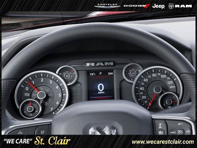 2027 RAM Ram 2500 RAM 2500 BLACK EXPRESS CREW CAB 4X4 6'4' BOX