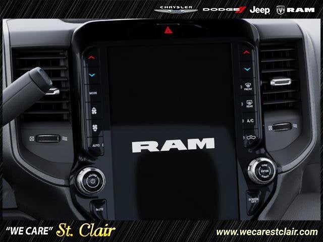 2027 RAM Ram 2500 RAM 2500 BLACK EXPRESS CREW CAB 4X4 6'4' BOX