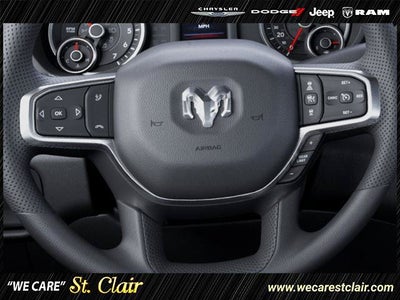 2027 RAM Ram 2500 RAM 2500 BLACK EXPRESS CREW CAB 4X4 6'4' BOX