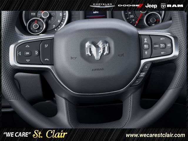 2027 RAM Ram 2500 RAM 2500 BLACK EXPRESS CREW CAB 4X4 6'4' BOX