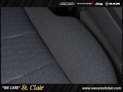 2027 RAM Ram 2500 RAM 2500 BLACK EXPRESS CREW CAB 4X4 6'4' BOX