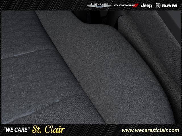2027 RAM Ram 2500 RAM 2500 BLACK EXPRESS CREW CAB 4X4 6'4' BOX