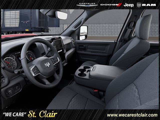 2027 RAM Ram 2500 RAM 2500 BLACK EXPRESS CREW CAB 4X4 6'4' BOX