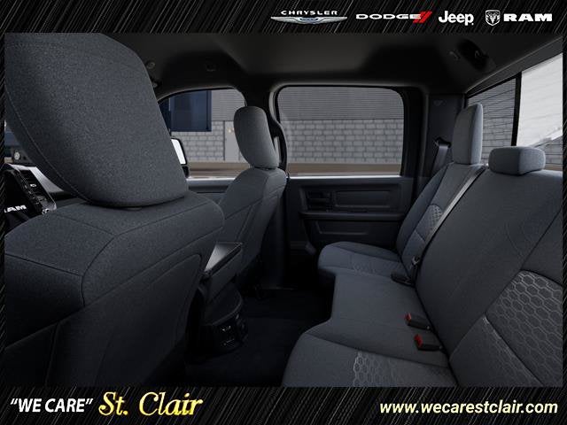 2027 RAM Ram 2500 RAM 2500 BLACK EXPRESS CREW CAB 4X4 6'4' BOX