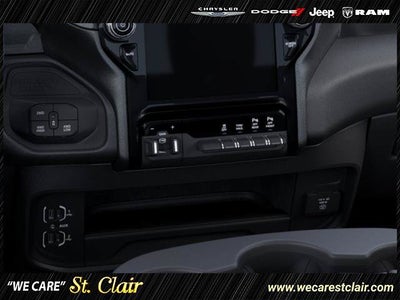 2027 RAM Ram 2500 RAM 2500 BLACK EXPRESS CREW CAB 4X4 6'4' BOX