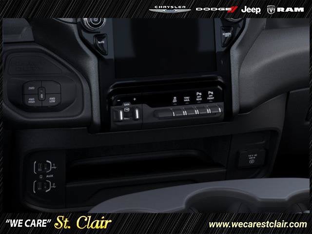 2027 RAM Ram 2500 RAM 2500 BLACK EXPRESS CREW CAB 4X4 6'4' BOX