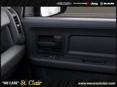 2027 RAM Ram 2500 RAM 2500 BLACK EXPRESS CREW CAB 4X4 6'4' BOX