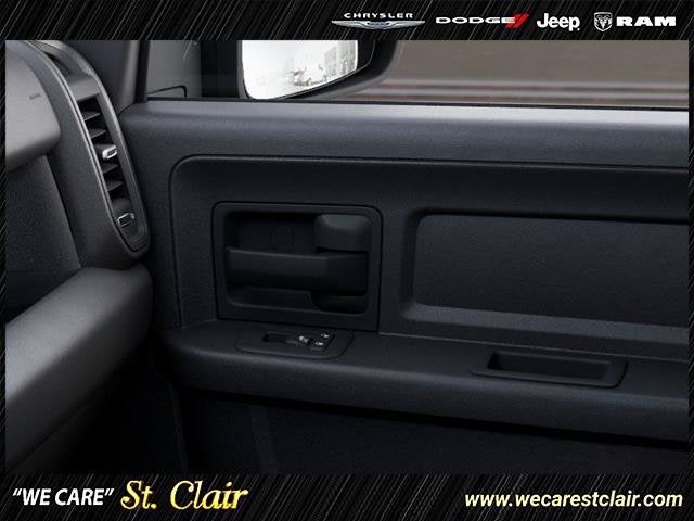 2027 RAM Ram 2500 RAM 2500 BLACK EXPRESS CREW CAB 4X4 6'4' BOX
