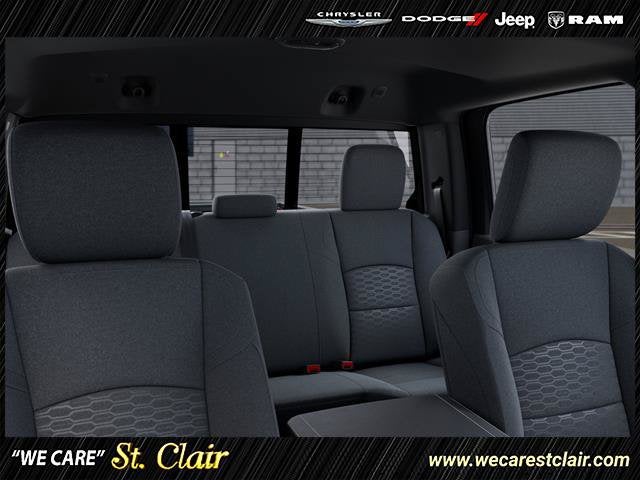 2027 RAM Ram 2500 RAM 2500 BLACK EXPRESS CREW CAB 4X4 6'4' BOX