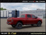2027 RAM Ram 2500 RAM 2500 BLACK EXPRESS CREW CAB 4X4 6'4' BOX