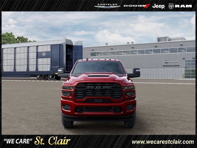 2027 RAM Ram 2500 RAM 2500 BLACK EXPRESS CREW CAB 4X4 6'4' BOX