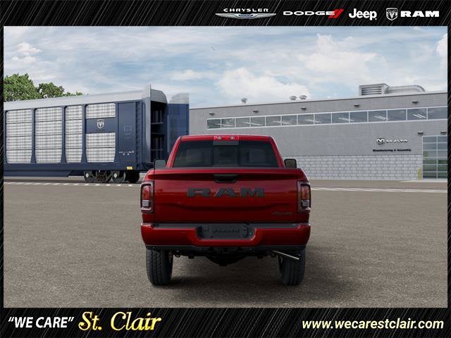 2027 RAM Ram 2500 RAM 2500 BLACK EXPRESS CREW CAB 4X4 6'4' BOX