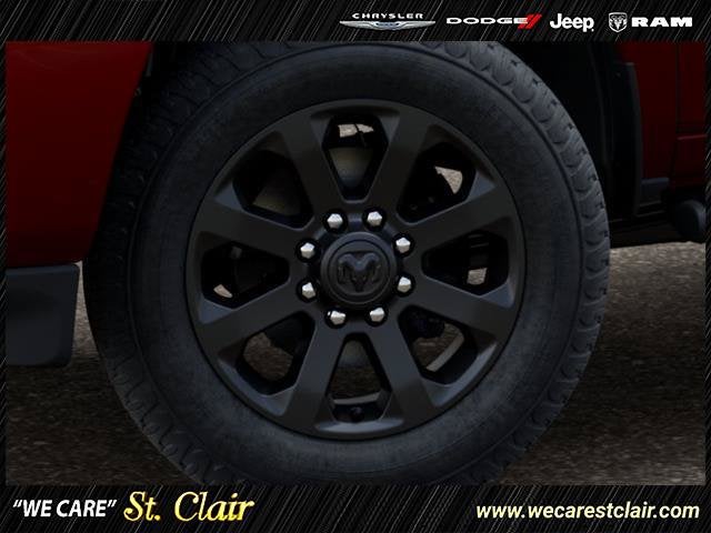 2027 RAM Ram 2500 RAM 2500 BLACK EXPRESS CREW CAB 4X4 6'4' BOX