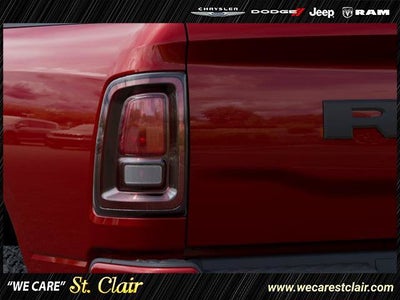 2027 RAM Ram 2500 RAM 2500 BLACK EXPRESS CREW CAB 4X4 6'4' BOX