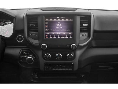 2020 RAM 2500 Tradesman Crew Cab 4x4 6'4' Box