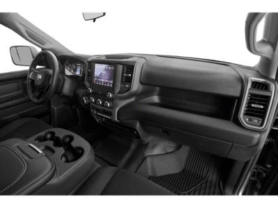 2020 RAM 2500 Tradesman Crew Cab 4x4 6'4' Box