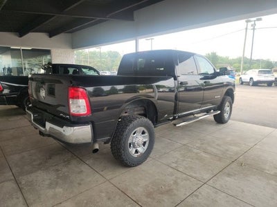 2020 RAM 2500 Tradesman Crew Cab 4x4 6'4' Box