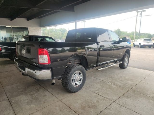 2020 RAM 2500 Tradesman Crew Cab 4x4 6'4' Box