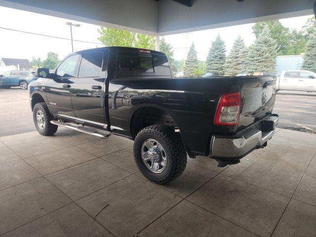 2020 RAM 2500 Tradesman Crew Cab 4x4 6'4' Box