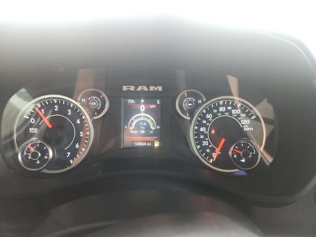 2020 RAM 2500 Tradesman Crew Cab 4x4 6'4' Box