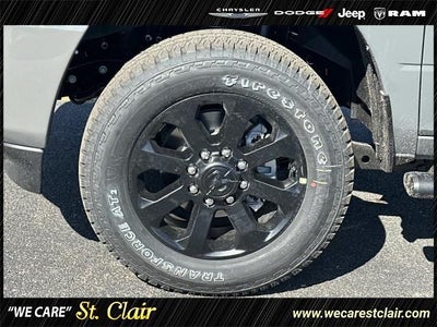 2026 RAM Ram 2500 RAM 2500 BLACK EXPRESS CREW CAB 4X4 6'4' BOX