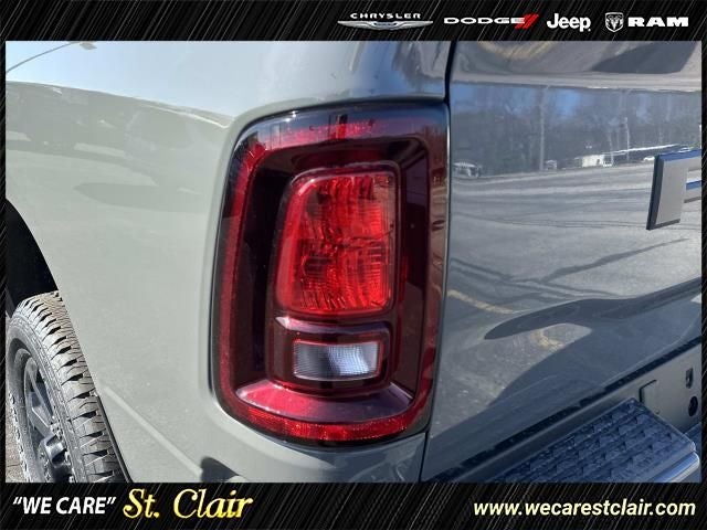 2026 RAM Ram 2500 RAM 2500 BLACK EXPRESS CREW CAB 4X4 6'4' BOX