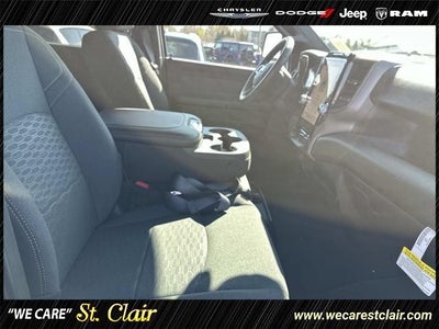 2026 RAM Ram 2500 RAM 2500 BLACK EXPRESS CREW CAB 4X4 6'4' BOX