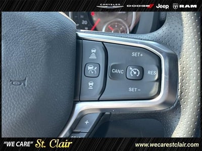 2026 RAM Ram 2500 RAM 2500 BLACK EXPRESS CREW CAB 4X4 6'4' BOX