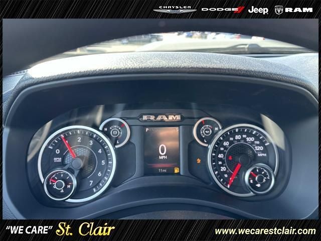 2026 RAM Ram 2500 RAM 2500 BLACK EXPRESS CREW CAB 4X4 6'4' BOX