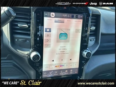 2026 RAM Ram 2500 RAM 2500 BLACK EXPRESS CREW CAB 4X4 6'4' BOX