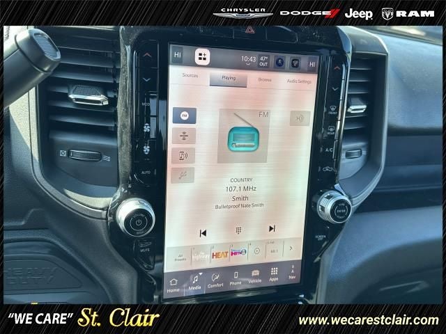 2026 RAM Ram 2500 RAM 2500 BLACK EXPRESS CREW CAB 4X4 6'4' BOX