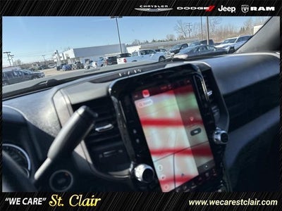 2026 RAM Ram 2500 RAM 2500 BLACK EXPRESS CREW CAB 4X4 6'4' BOX