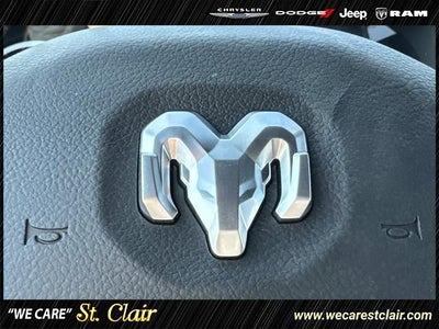 2026 RAM Ram 2500 RAM 2500 BLACK EXPRESS CREW CAB 4X4 6'4' BOX