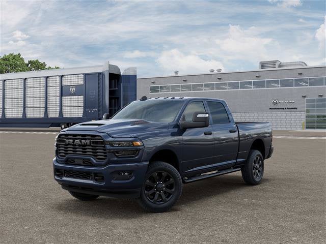 2027 RAM Ram 2500 RAM 2500 BLACK EXPRESS CREW CAB 4X4 6'4' BOX