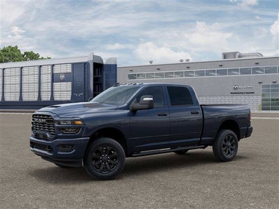 2027 RAM Ram 2500 RAM 2500 BLACK EXPRESS CREW CAB 4X4 6'4' BOX