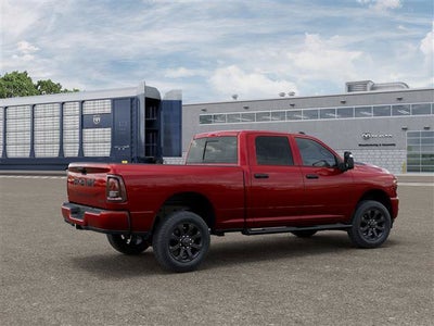 2027 RAM Ram 2500 RAM 2500 BLACK EXPRESS CREW CAB 4X4 6'4' BOX