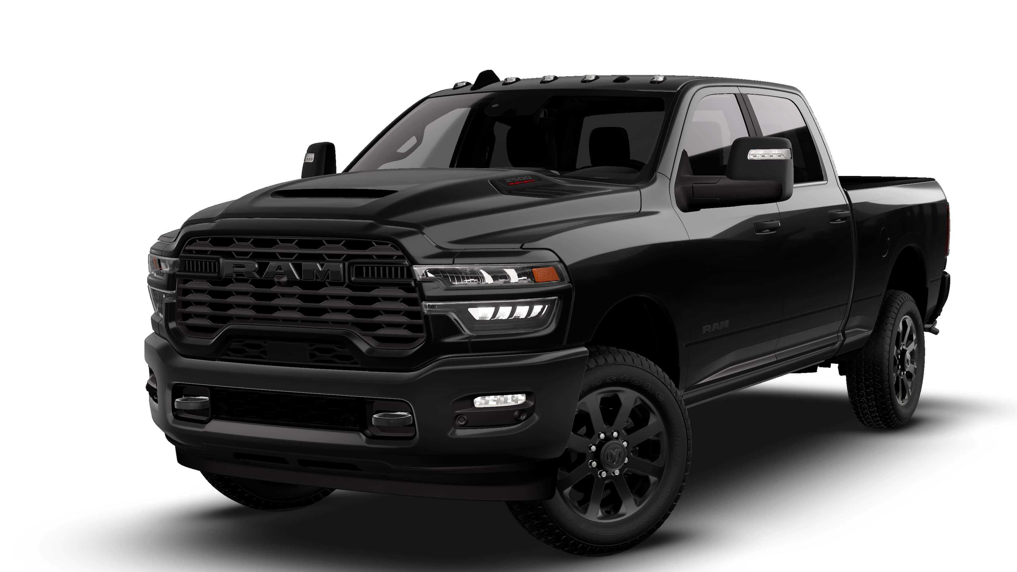 2026 RAM Ram 2500 RAM 2500 BIG HORN CREW CAB 4X4 6'4' BOX