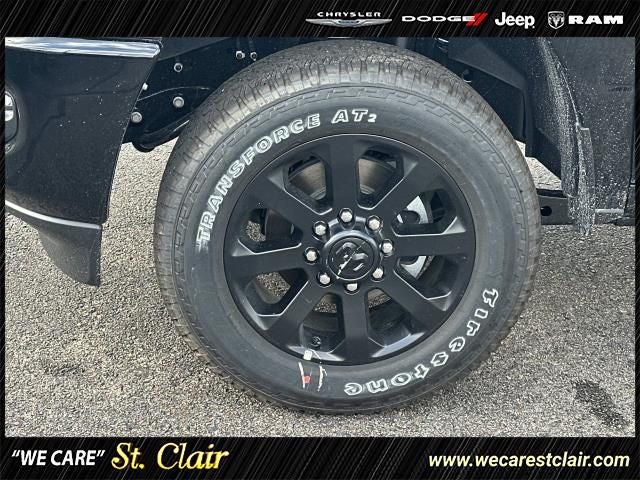 2026 RAM 2500 RAM 2500 BIG HORN CREW CAB 4X4 6'4' BOX