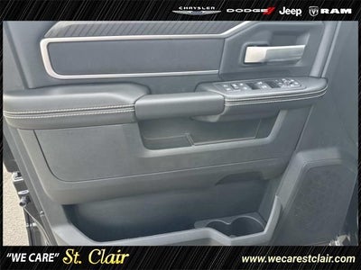 2026 RAM 2500 RAM 2500 BIG HORN CREW CAB 4X4 6'4' BOX
