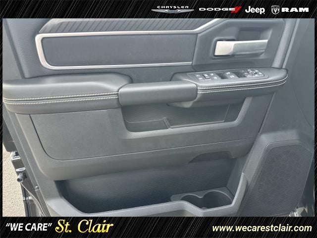 2026 RAM 2500 RAM 2500 BIG HORN CREW CAB 4X4 6'4' BOX