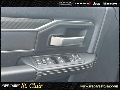 2026 RAM 2500 RAM 2500 BIG HORN CREW CAB 4X4 6'4' BOX