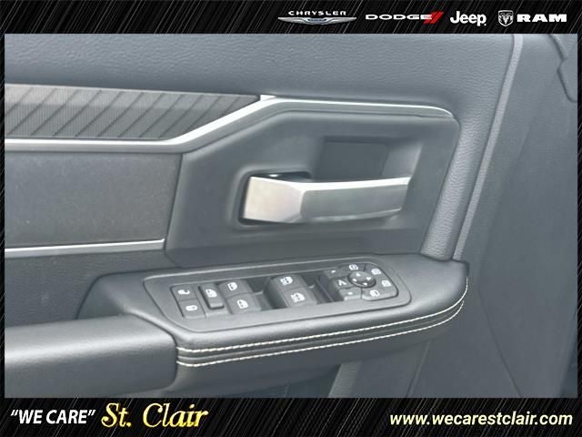 2026 RAM 2500 RAM 2500 BIG HORN CREW CAB 4X4 6'4' BOX