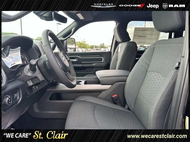 2026 RAM 2500 RAM 2500 BIG HORN CREW CAB 4X4 6'4' BOX