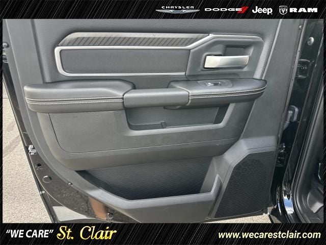 2026 RAM 2500 RAM 2500 BIG HORN CREW CAB 4X4 6'4' BOX