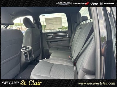 2026 RAM 2500 RAM 2500 BIG HORN CREW CAB 4X4 6'4' BOX