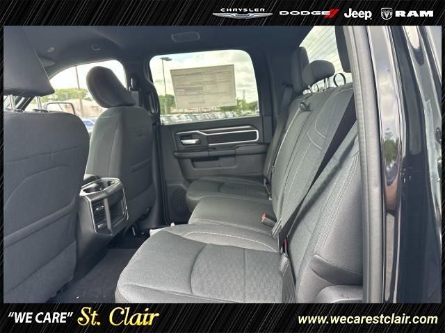 2026 RAM 2500 RAM 2500 BIG HORN CREW CAB 4X4 6'4' BOX