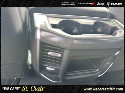 2026 RAM 2500 RAM 2500 BIG HORN CREW CAB 4X4 6'4' BOX
